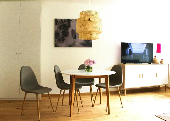 Longstay Stylish Modern - U4, Naschmarkt Area فيينا
