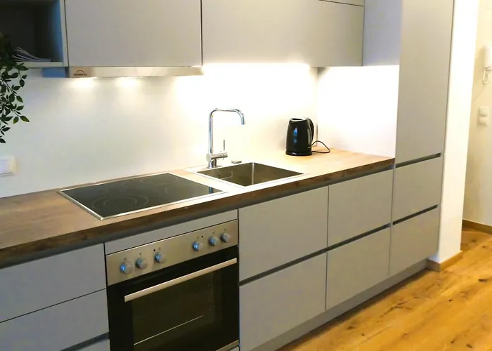 Longstay Stylish Modern - U4, Naschmarkt Area شقة فيينا