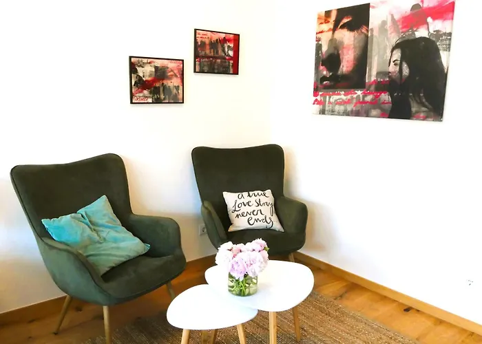 Longstay Stylish Modern - U4, Naschmarkt Area فيينا