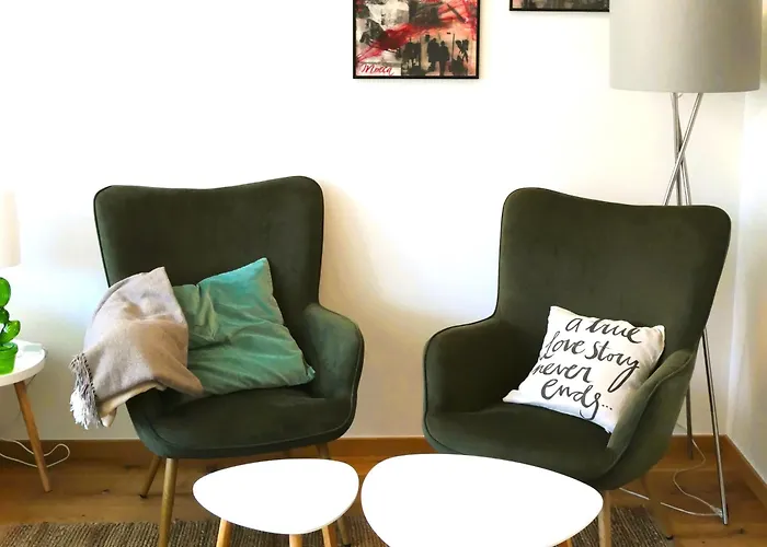 Longstay Stylish Modern - U4, Naschmarkt Area شقة فيينا