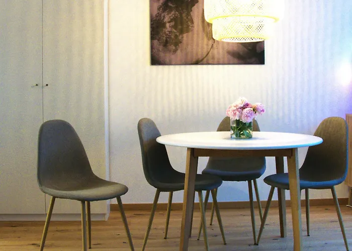 Longstay Stylish Modern - U4, Naschmarkt Area فيينا